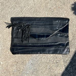 ADORABLE BLACK VINTAGE BAG